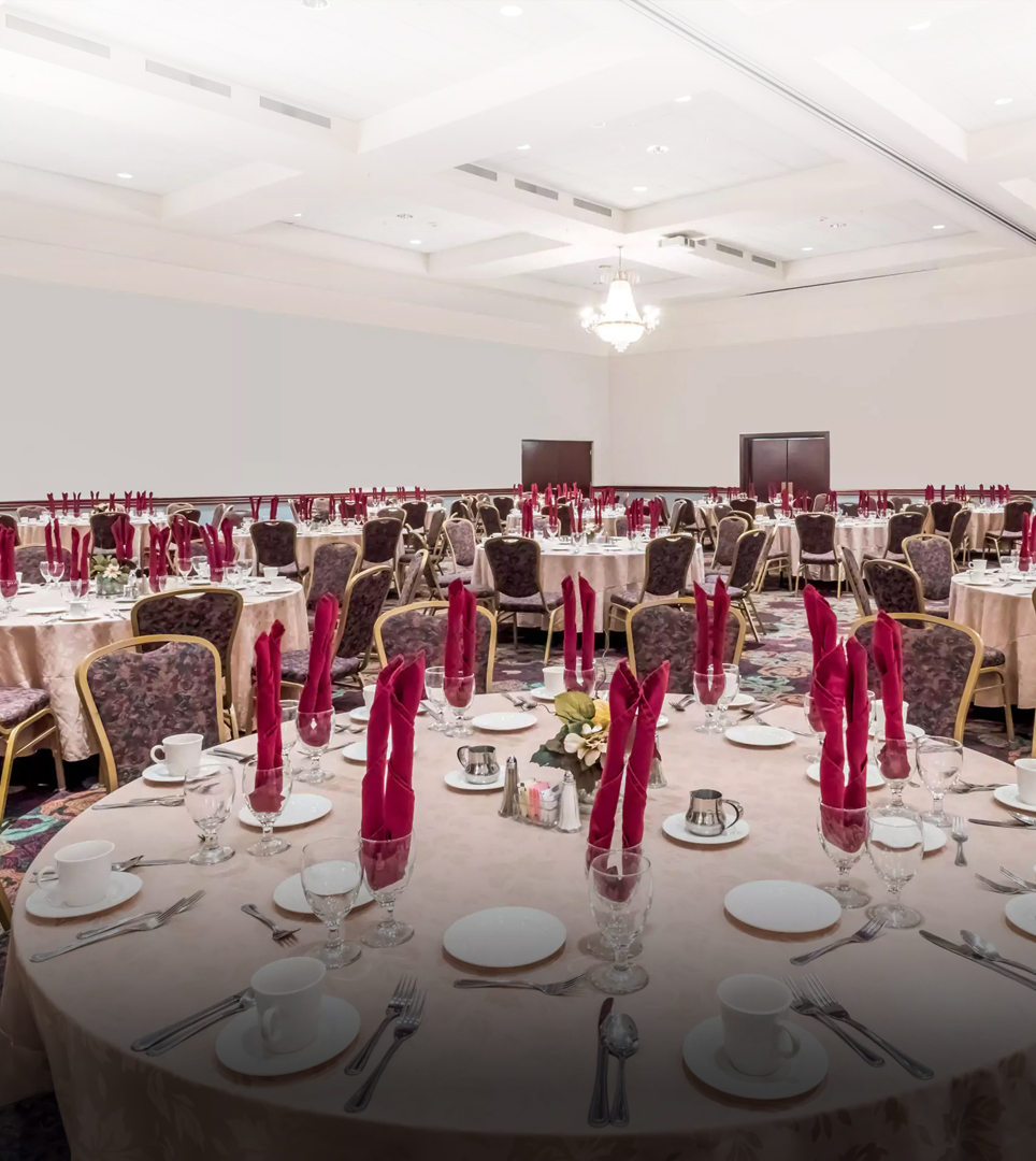 Wedding Reception Booking Policies Ramada Hotel Conference