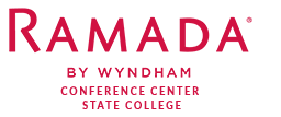 Ramada Hotel & Conference Center State College - 1450 S Atherton Street, State College, Pennsylvania 16801