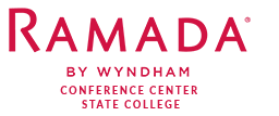 Ramada Hotel & Conference Center State College 
		- 1450 S Atherton Street, State College, 
		Pennsylvania 16801