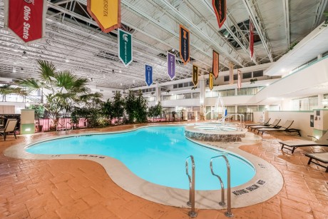 Welcome To Ramada Hotel & Conference Center State College - Year-Round Indoor Pool 