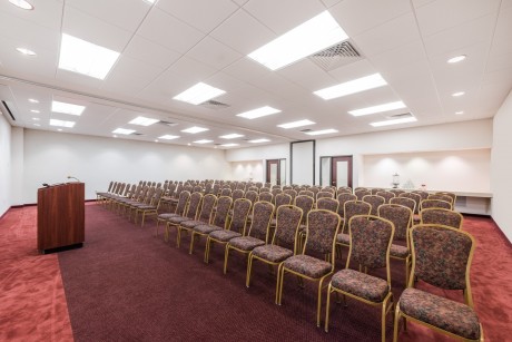 Welcome To Ramada Hotel & Conference Center State College - Meeting Room 