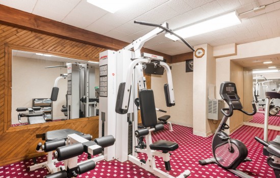 Welcome To Ramada Hotel & Conference Center State College - Fitness Center