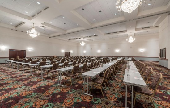 Welcome To Ramada Hotel & Conference Center State College - Conference And Event Space